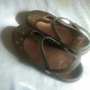 Crocs Mary Jane